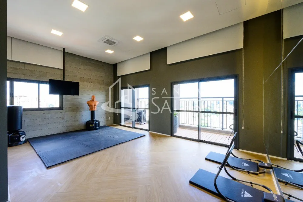 Apartamento, 1 quarto, 25 m² - Foto 2