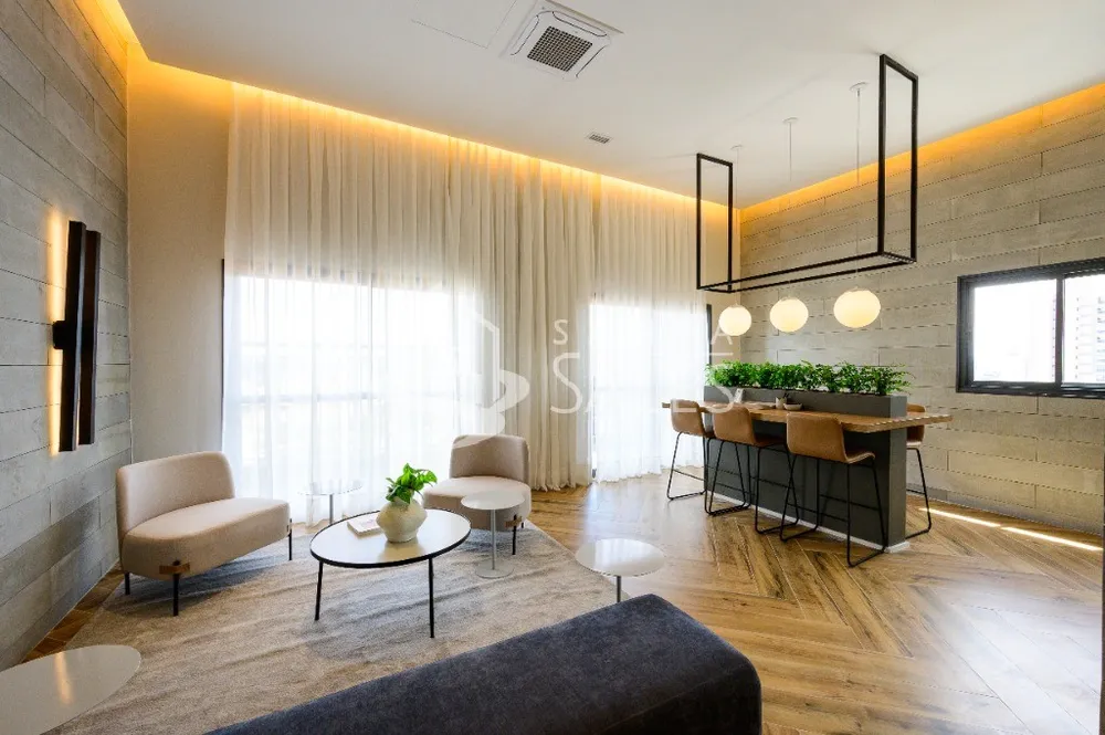 Apartamento, 1 quarto, 25 m² - Foto 9