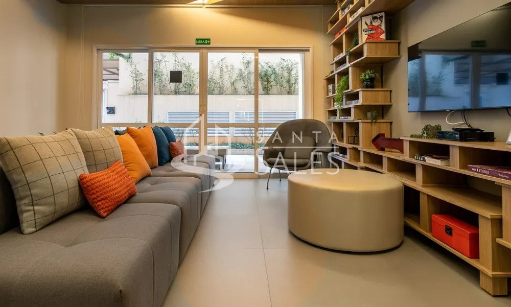 Apartamento, 1 quarto, 48 m² - Foto 1