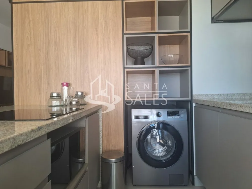 Apartamento, 1 quarto, 48 m² - Foto 2