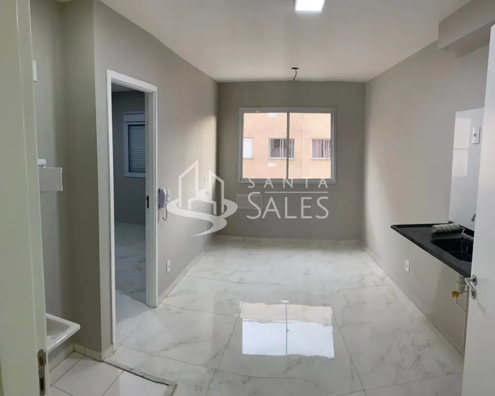 Apartamento, 1 quarto, 24 m² - Foto 4