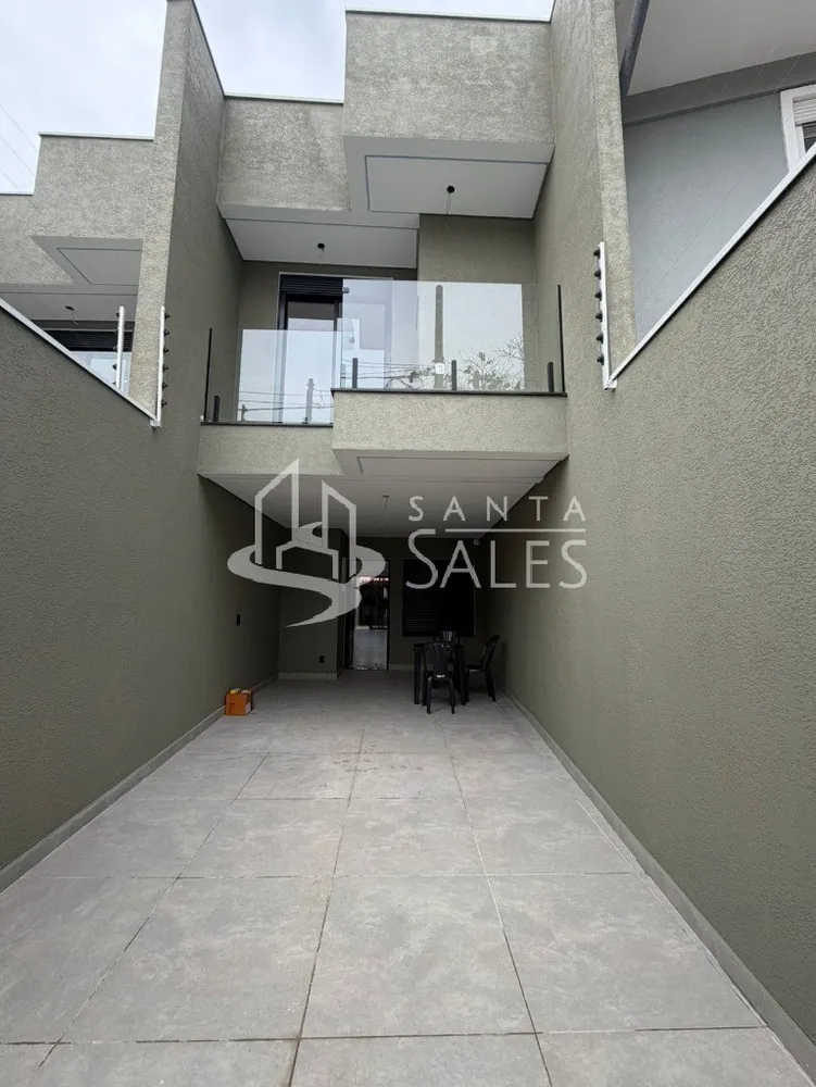 Sobrado, 3 quartos, 155 m² - Foto 4