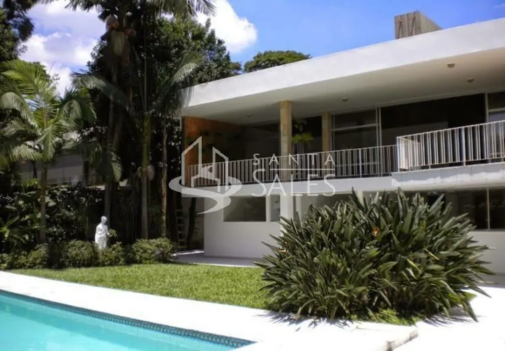 Casa, 4 quartos, 850 m² - Foto 2