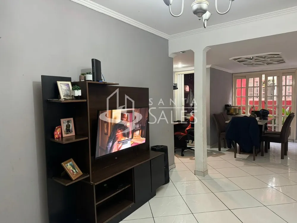 Sobrado, 2 quartos - Foto 1