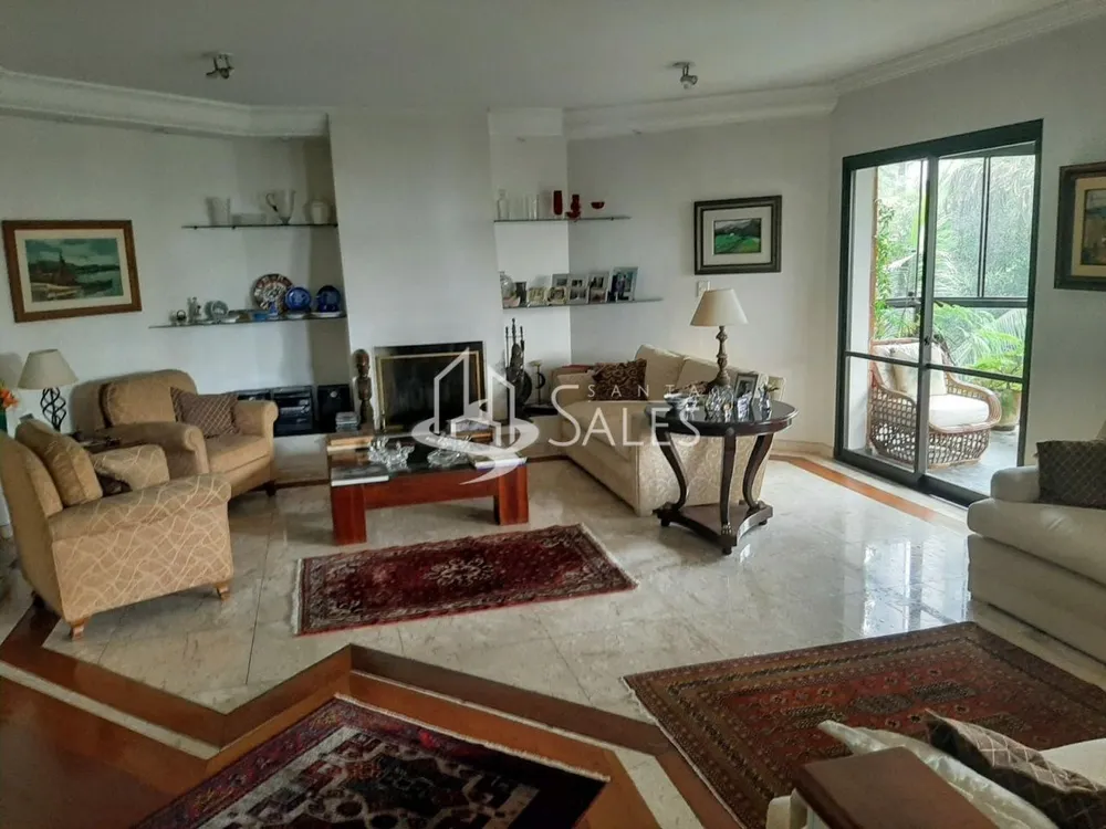 Apartamento, 3 quartos, 200 m² - Foto 1