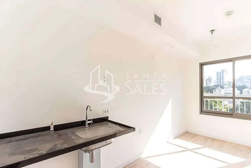 Apartamento, 1 quarto, 23 m² - Foto 2