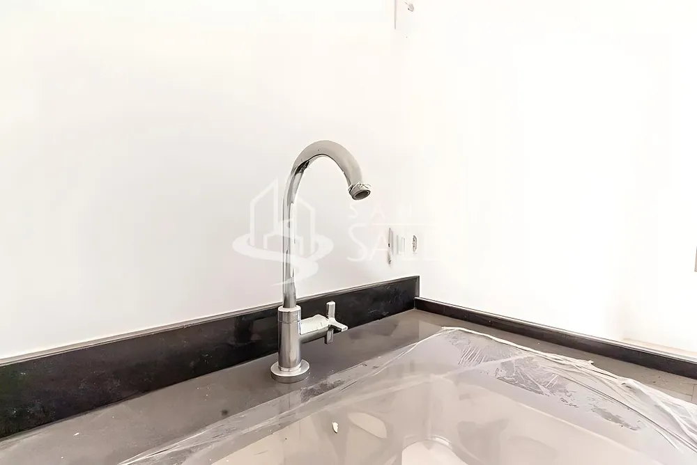 Apartamento, 1 quarto, 23 m² - Foto 1