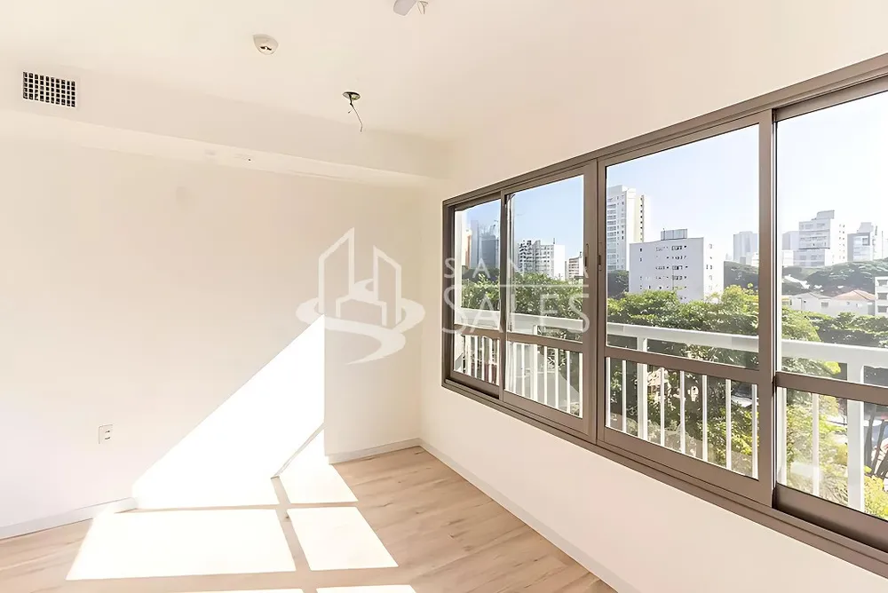 Apartamento, 1 quarto, 23 m² - Foto 3