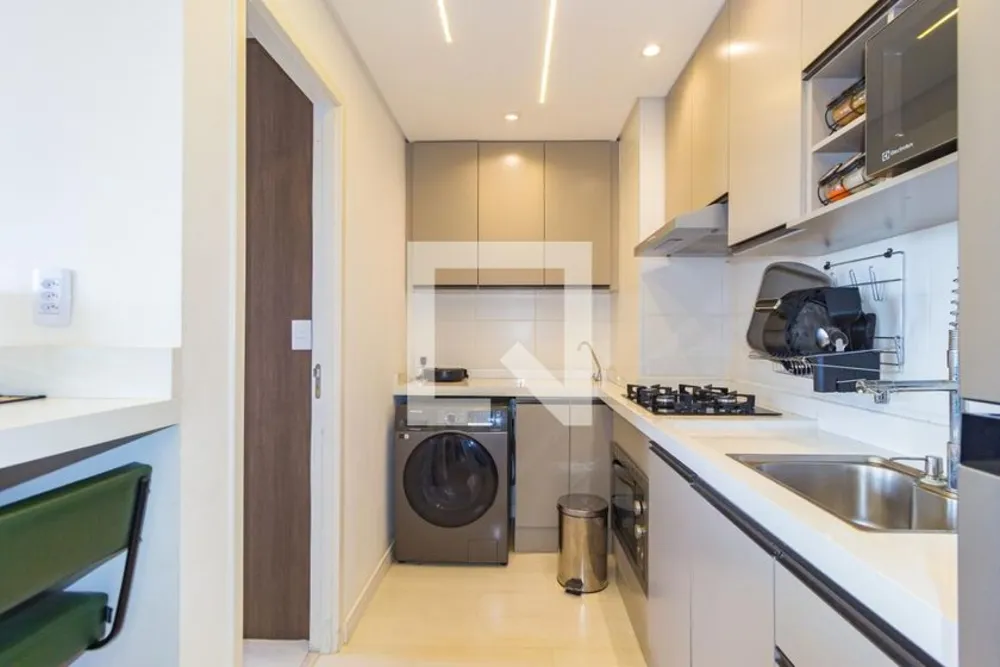 Apartamento, 2 quartos, 36 m² - Foto 9