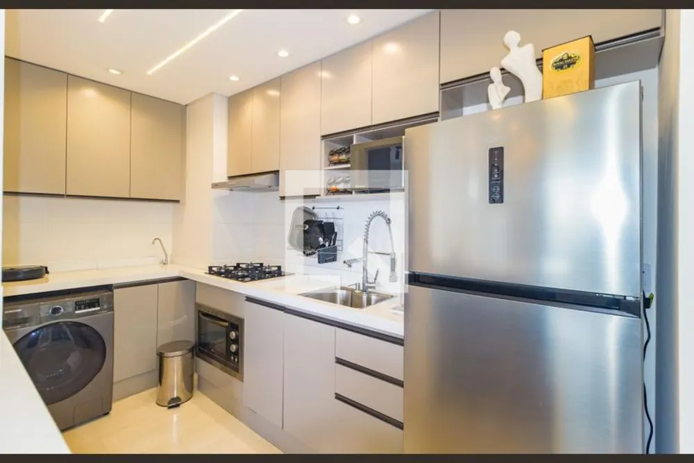 Apartamento, 2 quartos, 36 m² - Foto 8