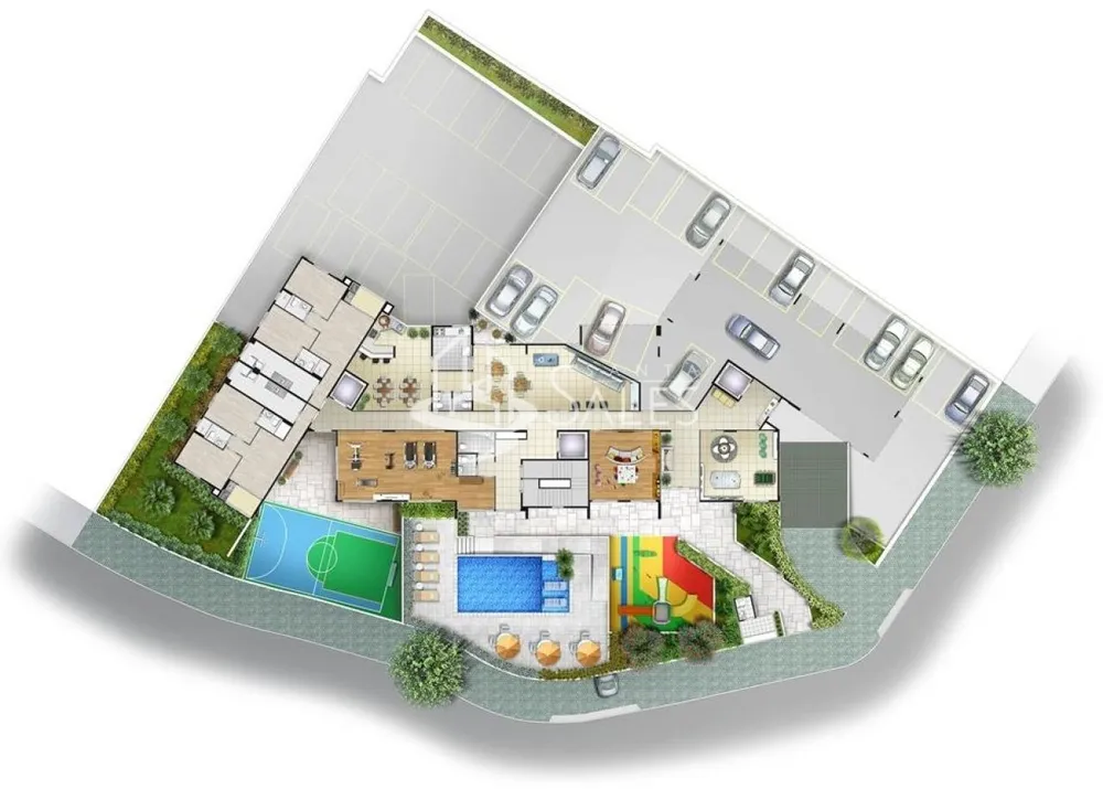 Apartamento, 2 quartos, 66 m² - Foto 16