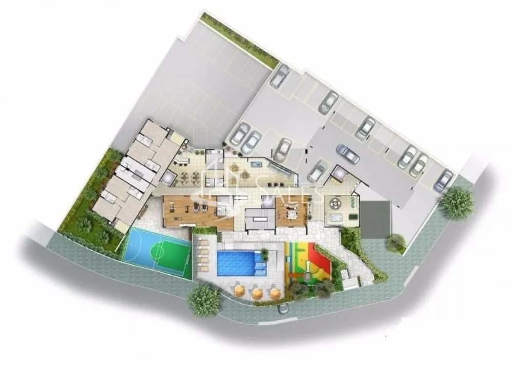 Apartamento, 2 quartos, 66 m² - Foto 13