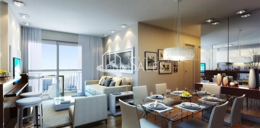 Apartamento, 2 quartos, 66 m² - Foto 1