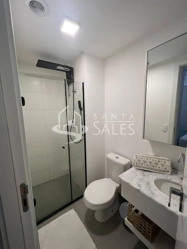Apartamento, 1 quarto, 27 m² - Foto 7