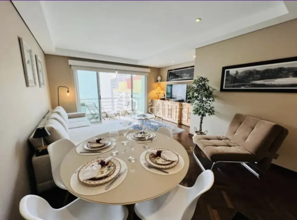 Apartamento, 1 quarto, 52 m² - Foto 10