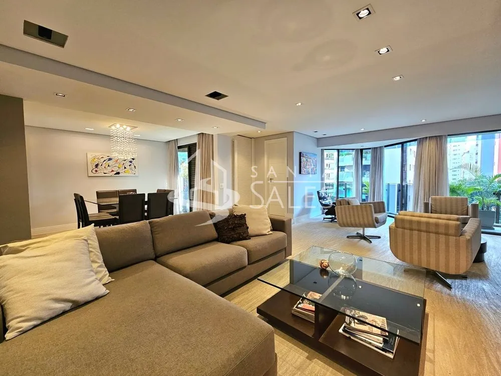 Apartamento, 2 quartos, 163 m² - Foto 1
