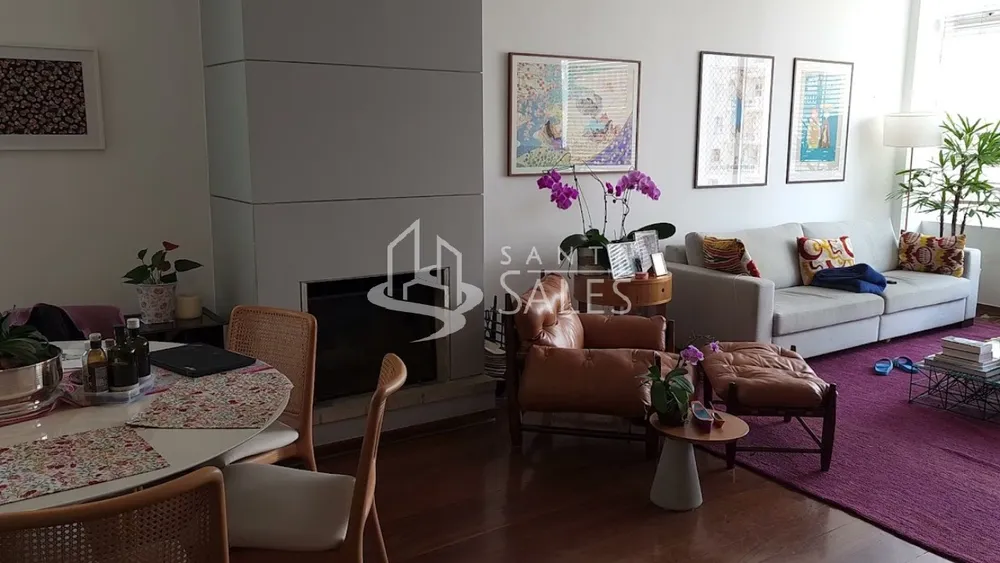 Apartamento, 3 quartos, 160 m² - Foto 1