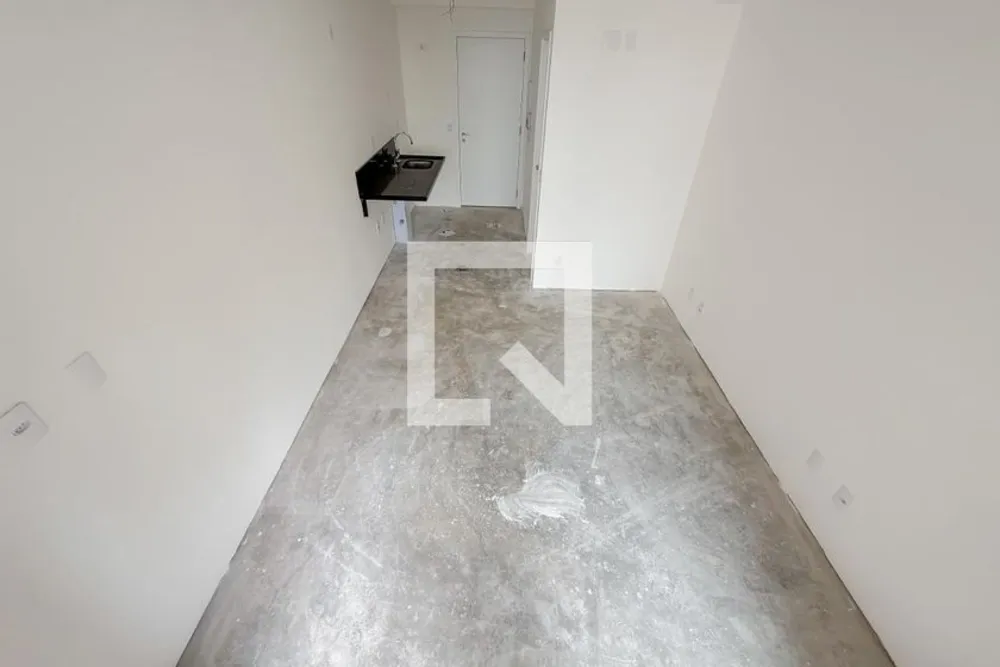 Kitnet-Studio, 24 m² - Foto 1