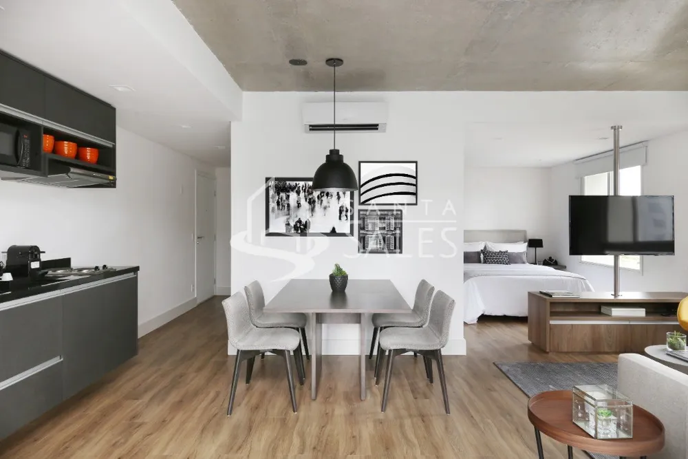 Apartamento, 1 quarto, 63 m² - Foto 13