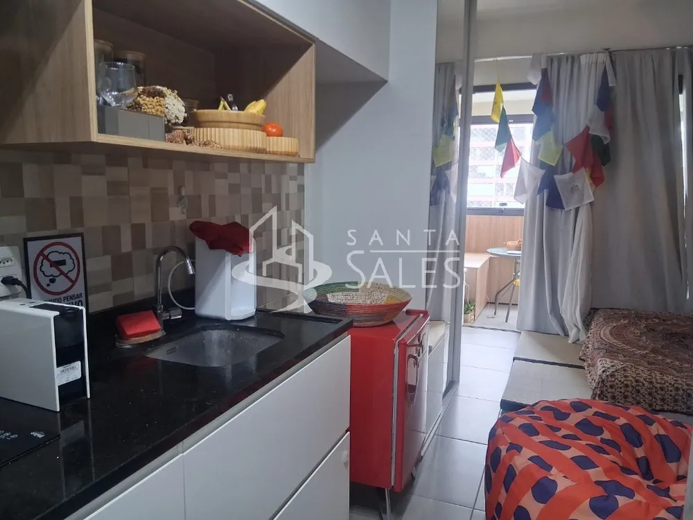 Apartamento, 1 quarto, 28 m² - Foto 9