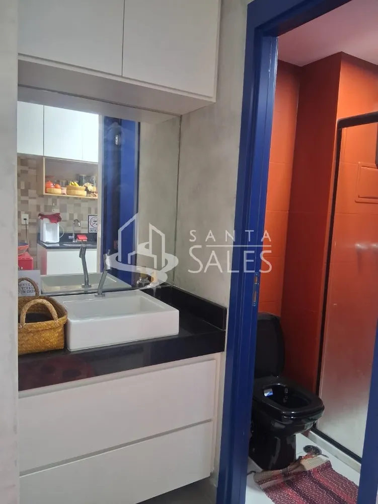 Apartamento, 1 quarto, 28 m² - Foto 3