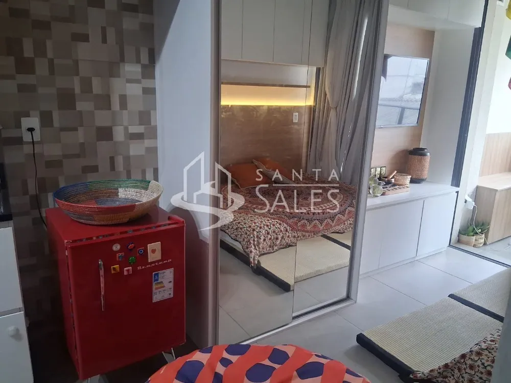 Apartamento, 1 quarto, 28 m² - Foto 6