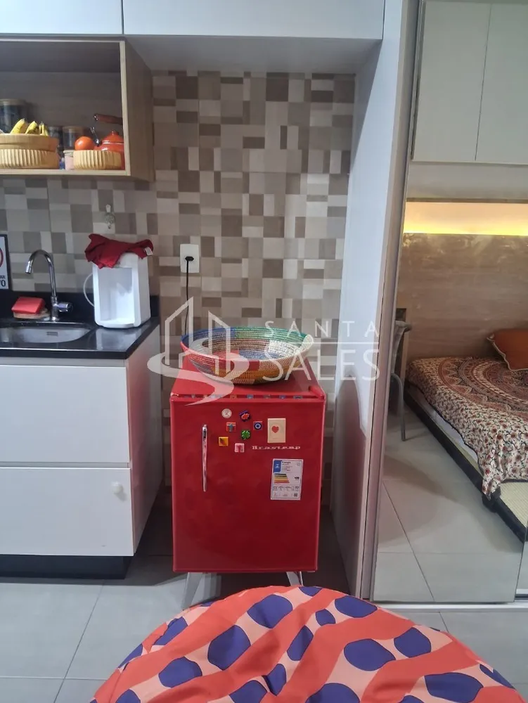 Apartamento, 1 quarto, 28 m² - Foto 7
