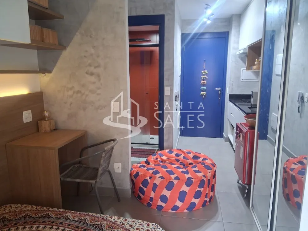 Apartamento, 1 quarto, 28 m² - Foto 5