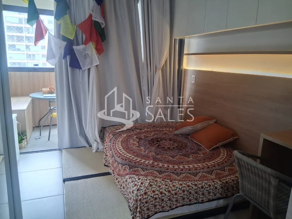 Apartamento, 1 quarto, 28 m² - Foto 8