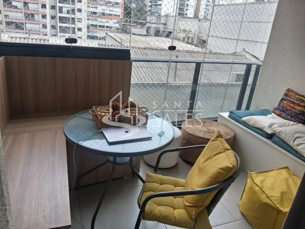 Apartamento, 1 quarto, 28 m² - Foto 1