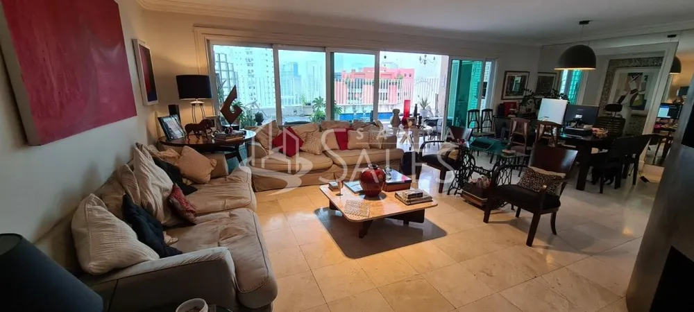 Apartamento, 3 quartos, 367 m² - Foto 1