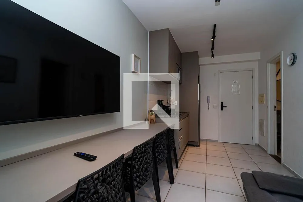 Apartamento, 1 quarto, 27 m² - Foto 4
