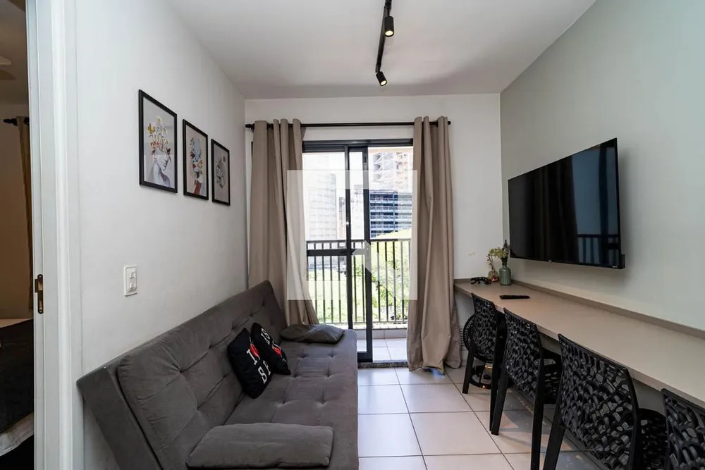 Apartamento, 1 quarto, 27 m² - Foto 6