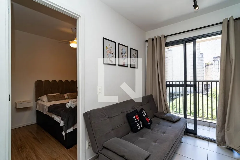 Apartamento, 1 quarto, 27 m² - Foto 4