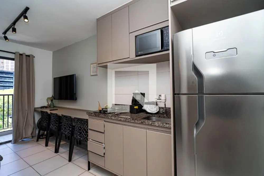 Apartamento, 1 quarto, 27 m² - Foto 9