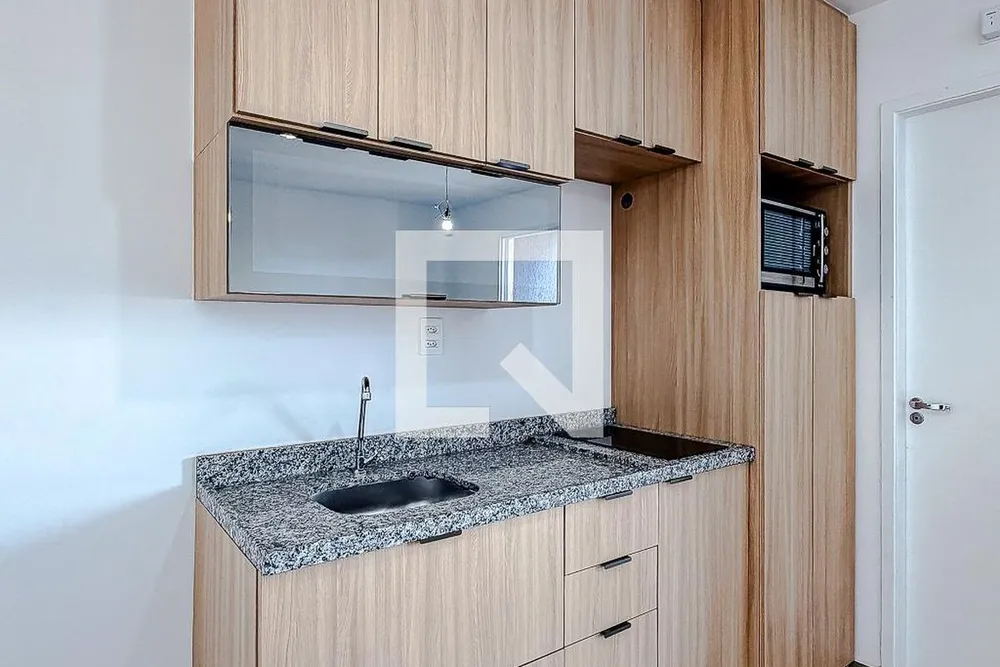 Kitnet-Studio, 29 m² - Foto 1