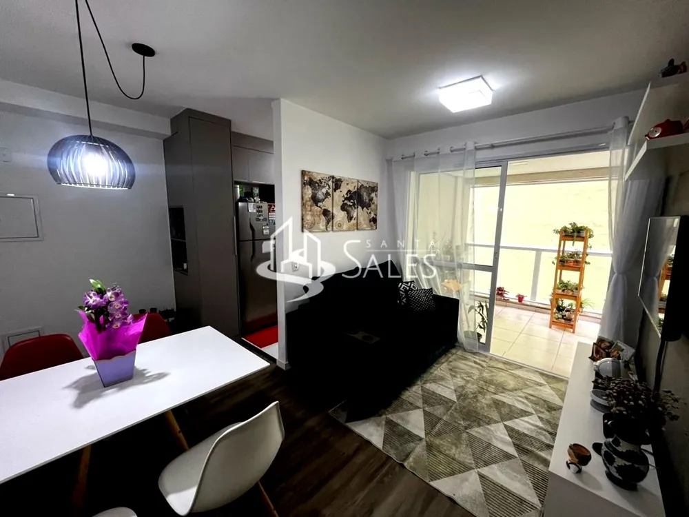 Apartamento, 2 quartos, 51 m² - Foto 2