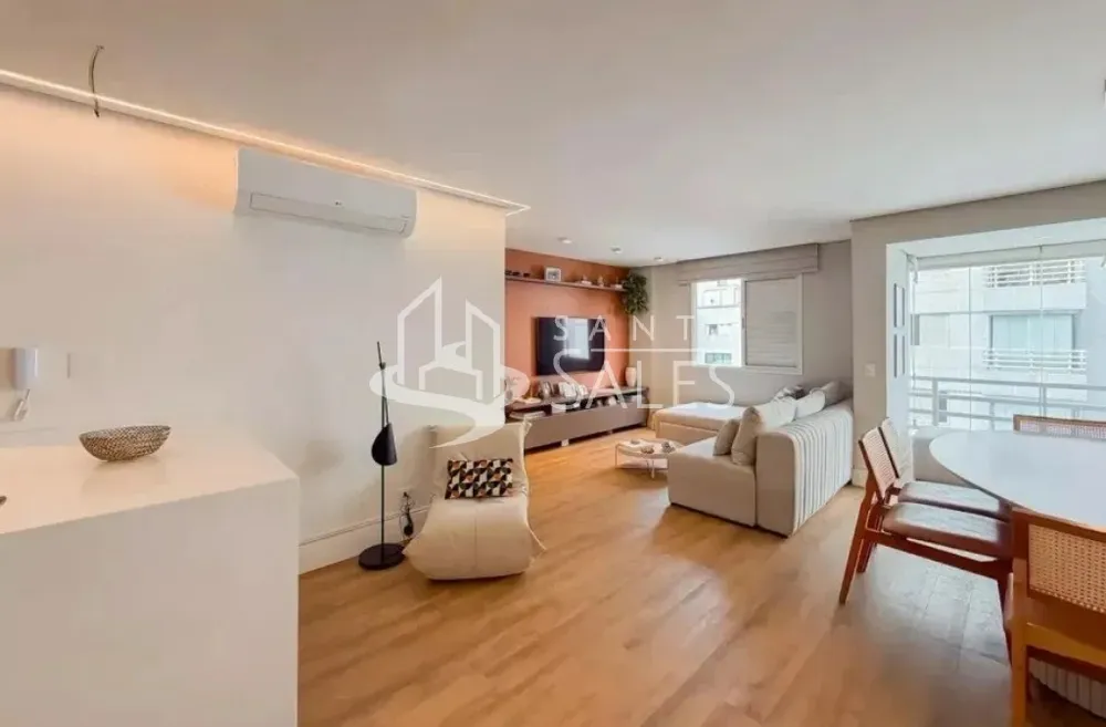 Apartamento, 1 quarto, 77 m² - Foto 3