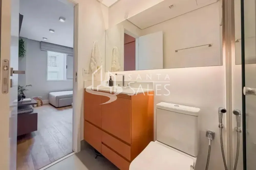 Apartamento, 1 quarto, 77 m² - Foto 6