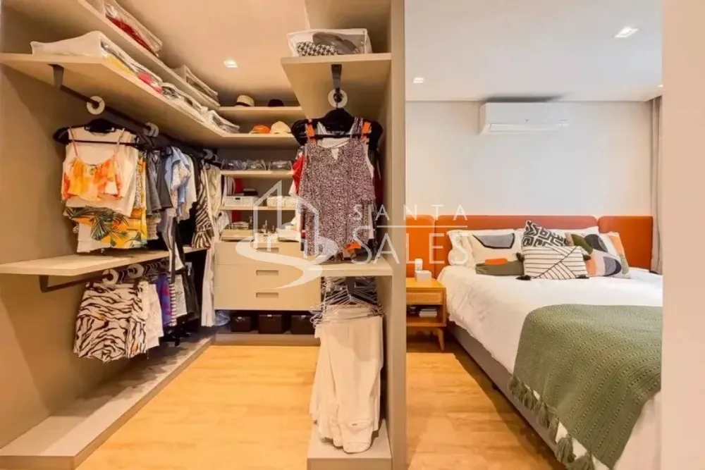 Apartamento, 1 quarto, 77 m² - Foto 6