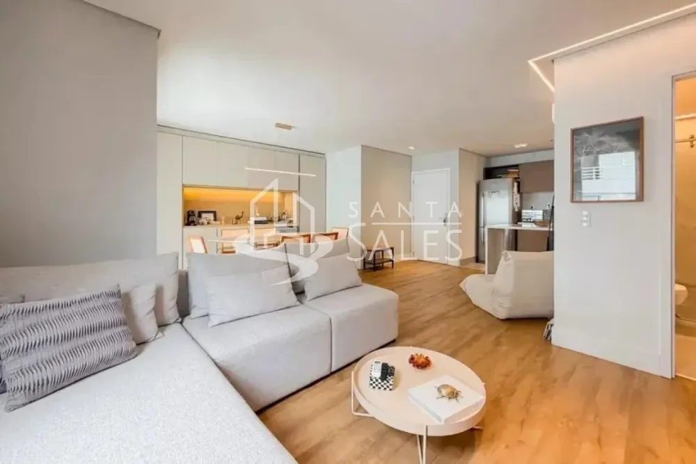 Apartamento, 1 quarto, 77 m² - Foto 2