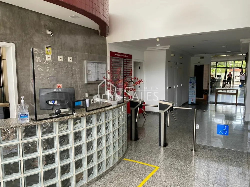 Sala-Conjunto, 38 m² - Foto 8
