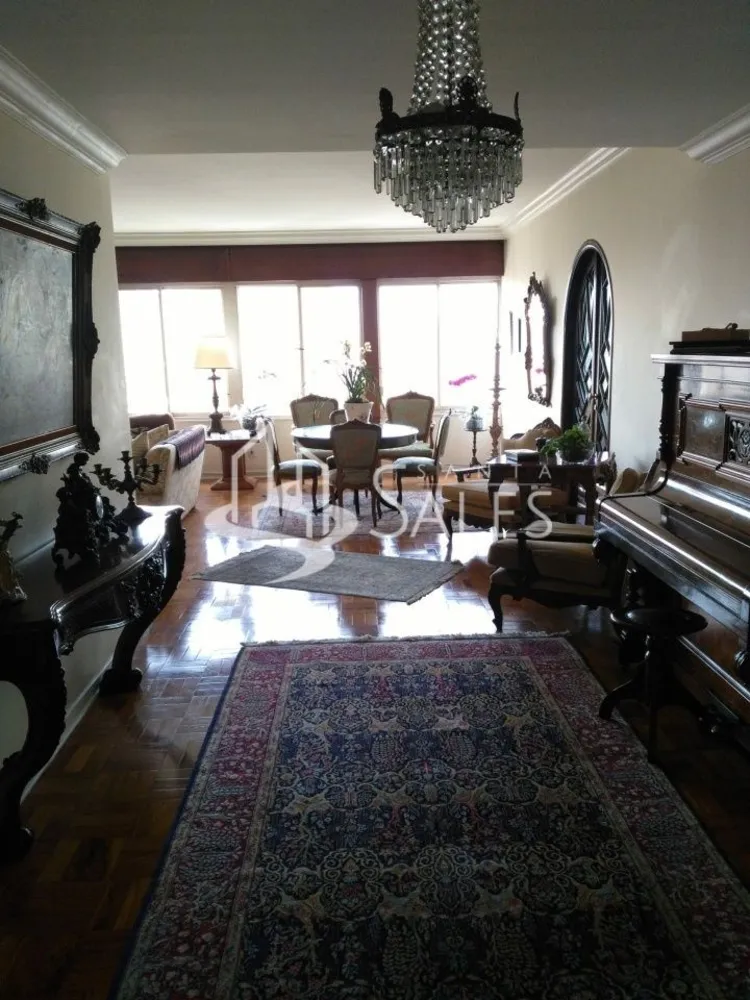 Apartamento, 3 quartos, 214 m² - Foto 4
