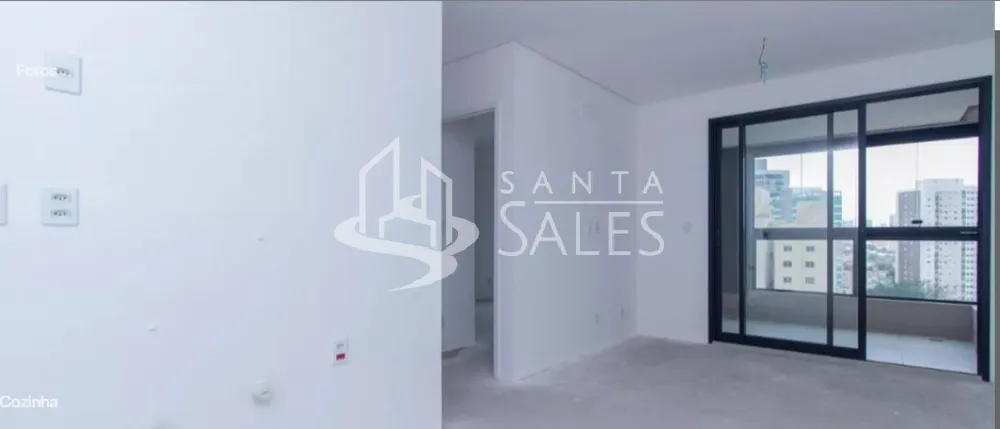 Apartamento, 2 quartos, 53 m² - Foto 1