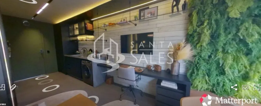 Apartamento, 1 quarto, 25 m² - Foto 5
