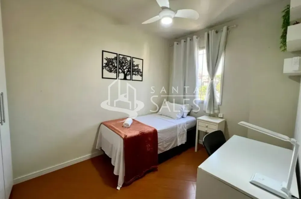 Apartamento, 3 quartos, 65 m² - Foto 1