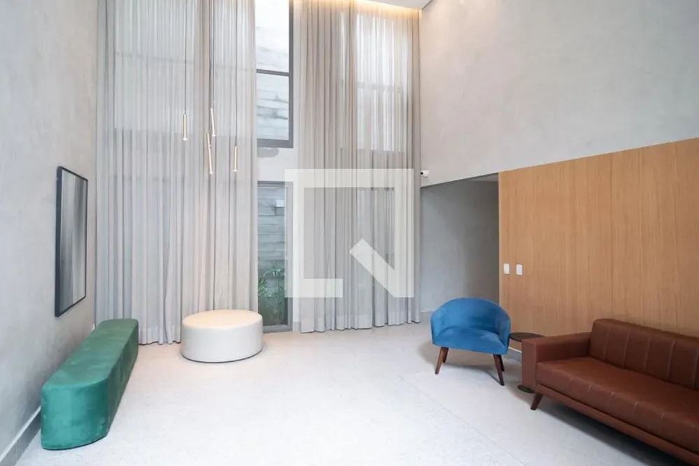 Apartamento, 1 quarto, 26 m² - Foto 1