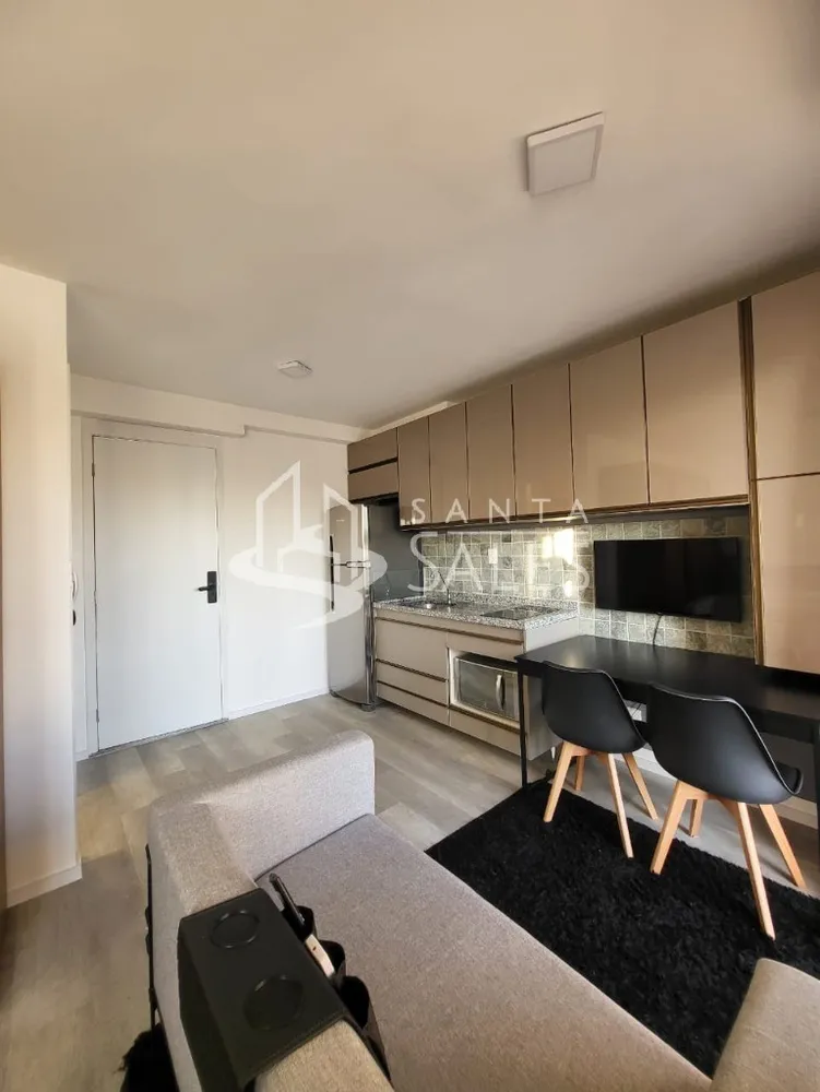 Apartamento, 1 quarto, 27 m² - Foto 2