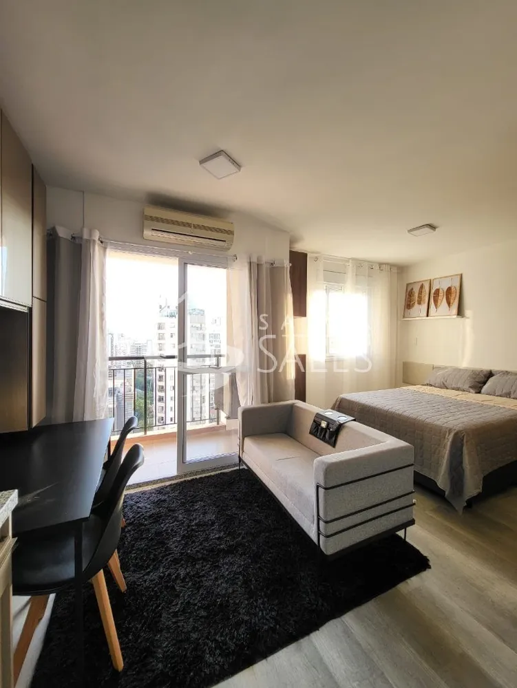 Apartamento, 1 quarto, 27 m² - Foto 5