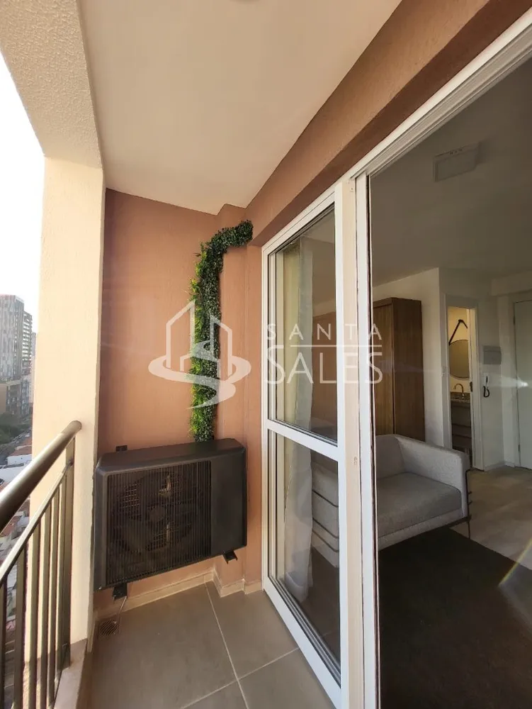 Apartamento, 1 quarto, 27 m² - Foto 1